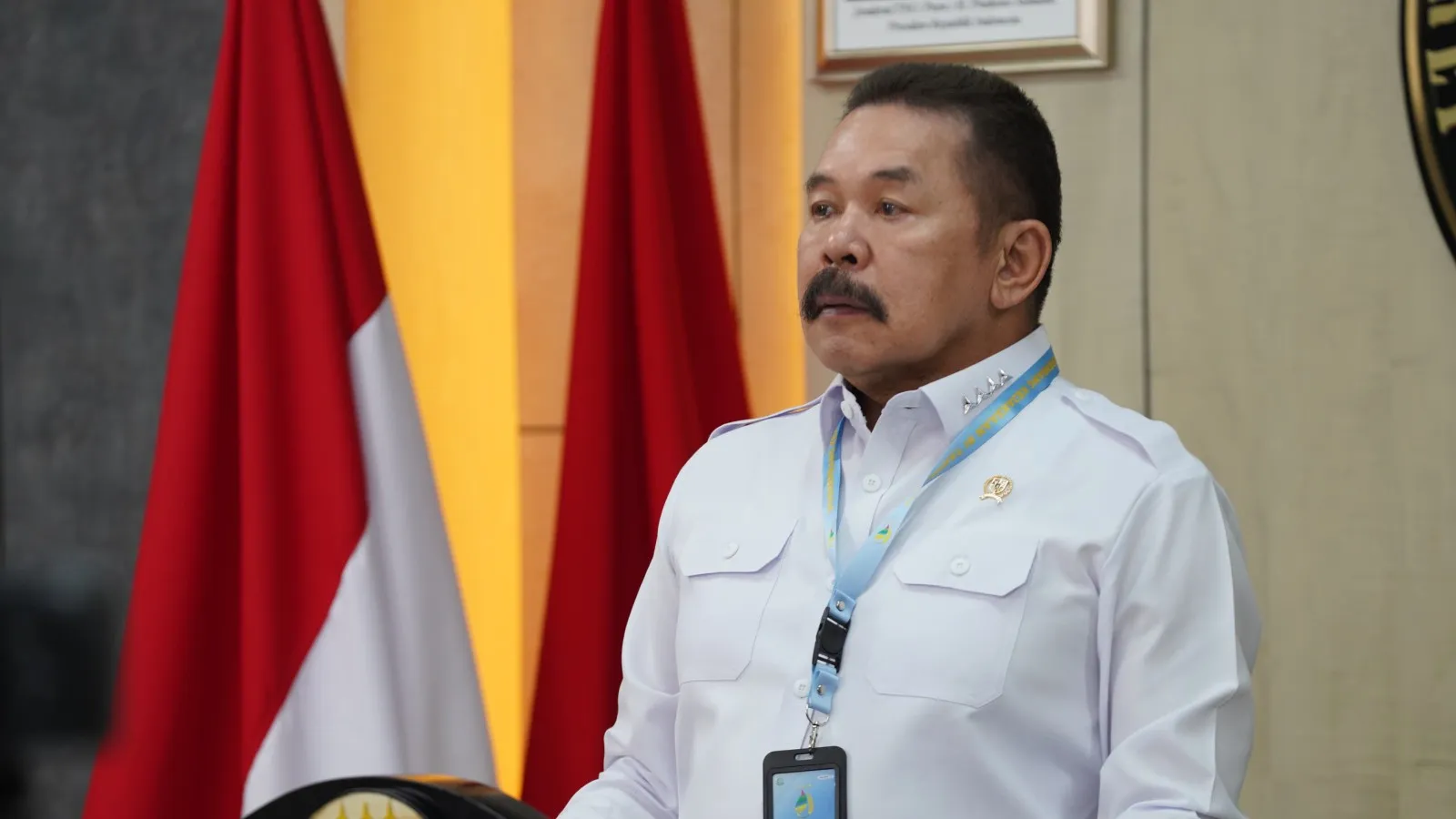 Buka Musrenbang Kejaksaan RI Tahun 2025, Jaksa Agung Ingatkan Satker Peka dan Bijak Susun Program Kerja