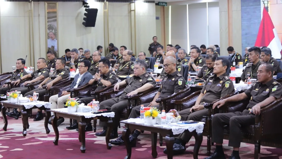 Arahan Jaksa Agung