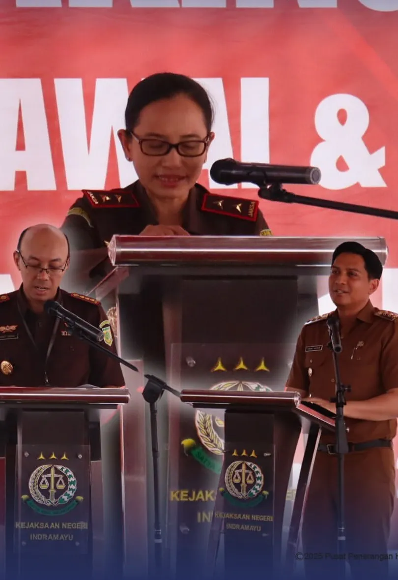 Pembangunan Mess dan Rumah Dinas Kejari Indramayu