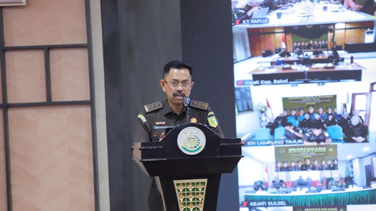 Strategi Kejaksaan di 2026