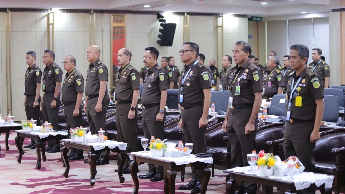 Musrenbang Kejaksaan RI Tahun 2025 resmi ditutup pada Rabu, 4 Juni 2025