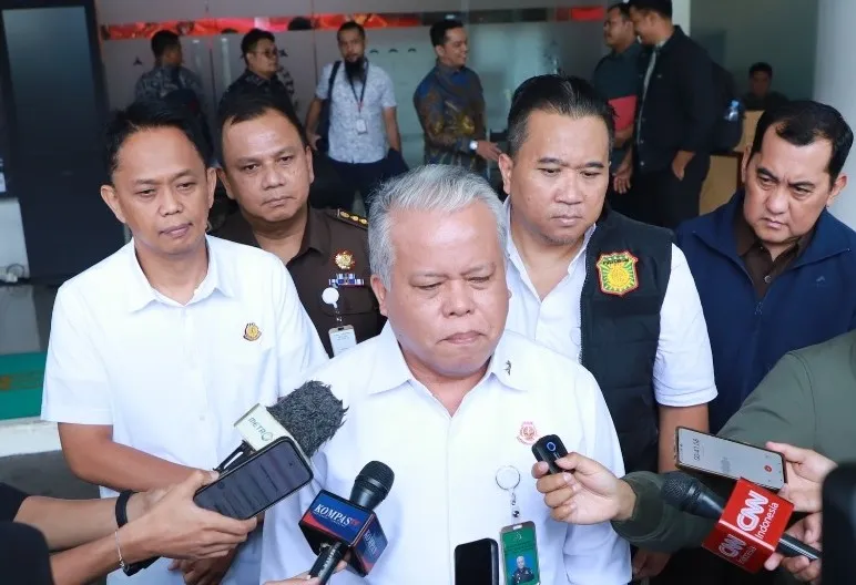 Kapuspenkum Kejagung Dr Harli Siregar, S.H., M.Hum