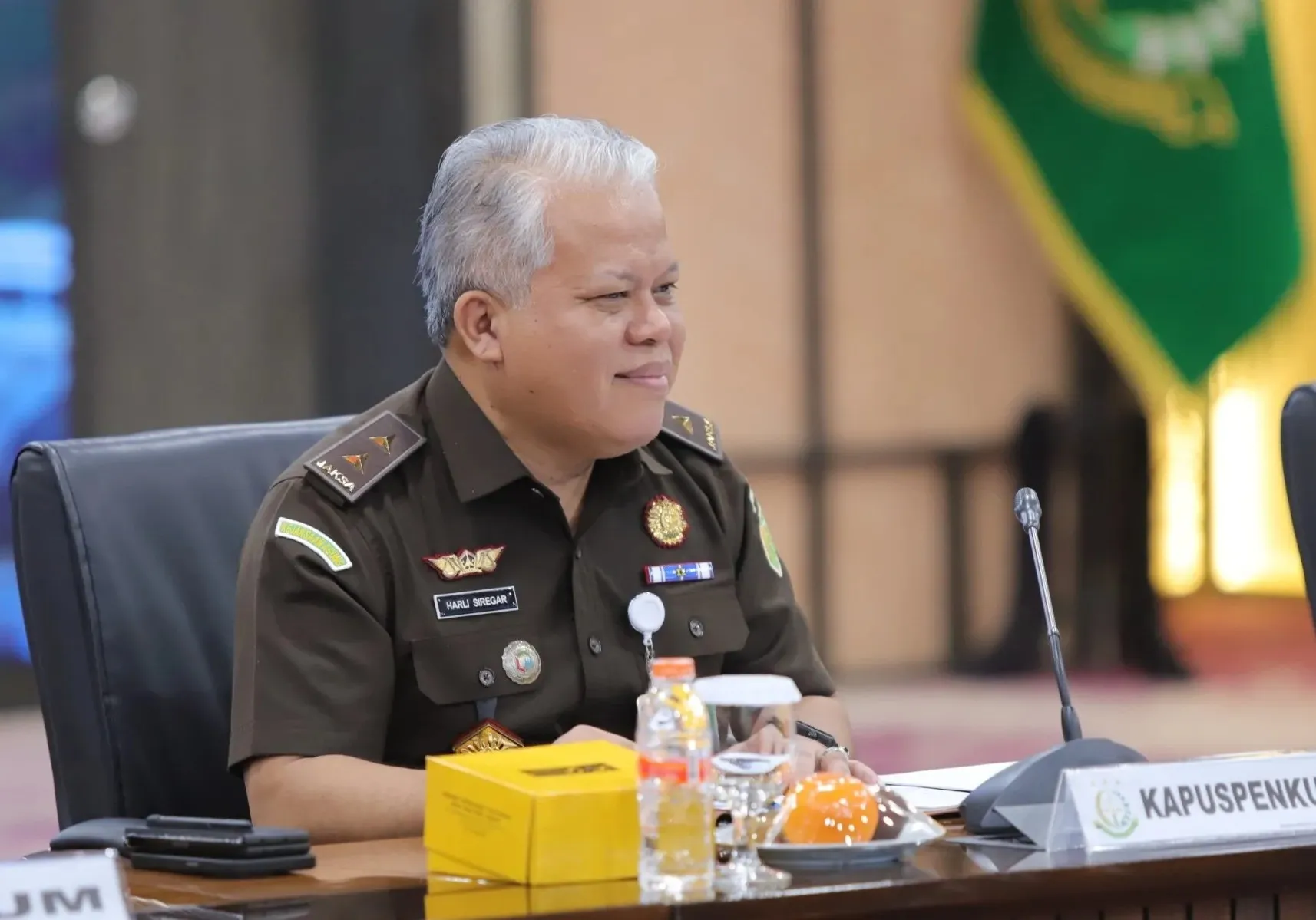 Panggil 8 Saksi Kasus Kredit PT Sritex, Penyidik JAM PIDSUS Periksa Kurator Pailit