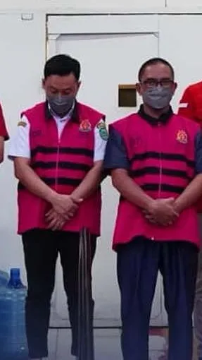 Kejari Tapin Tetapkan 2 Tersangka Korupsi Jembatan, DP Proyek Rp1,3 Miliar Diduga Dipakai Sendiri