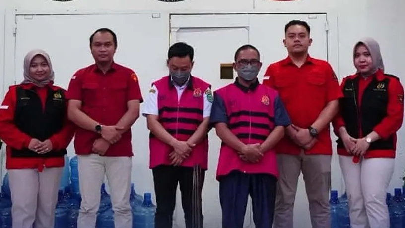 Kejari Tapin Tetapkan 2 Tersangka Korupsi Jembatan, DP Proyek Rp1,3 Miliar Diduga Dipakai Sendiri