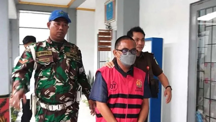 Kejari Tapin Tetapkan 2 Tersangka Korupsi Jembatan, DP Proyek Rp1,3 Miliar Diduga Dipakai Sendiri