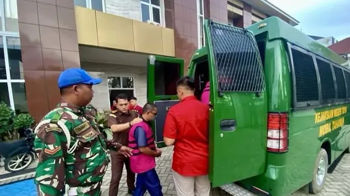 Kejari Tapin Tetapkan 2 Tersangka Korupsi Jembatan, DP Proyek Rp1,3 Miliar Diduga Dipakai Sendiri