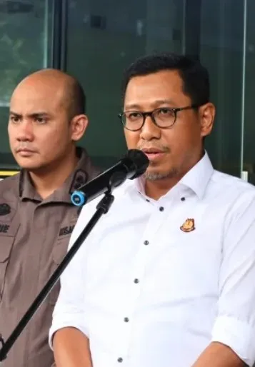 Berkas P-21, JPU Kejari Jaksel Terima Pelimpahan Tersangka NM dan IM dalam Perkara Dugaan Pemerasan dan TPPU