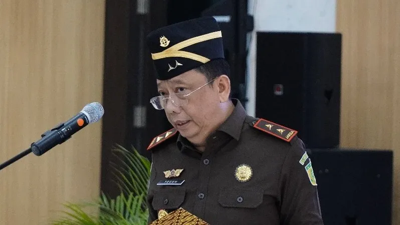 Kajati Kepulauan Riau Teguh Subroto, S.H, M.H