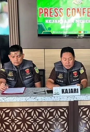 Usut Dugaan Korupsi Dana Hibah Rp20,7 M, Kejari Lahat Geledah Kantor Dispora dan Sekretariat KONI