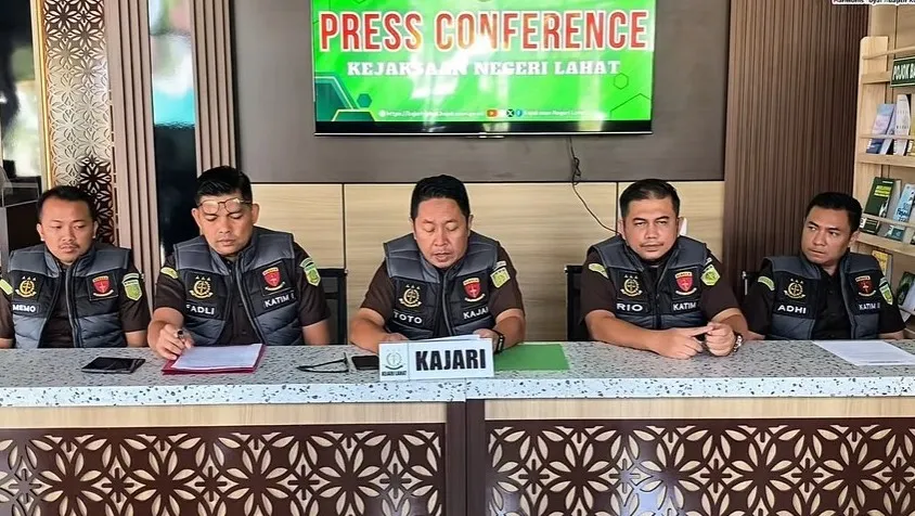 Usut Dugaan Korupsi Dana Hibah Rp20,7 M, Kejari Lahat Geledah Kantor Dispora dan Sekretariat KONI