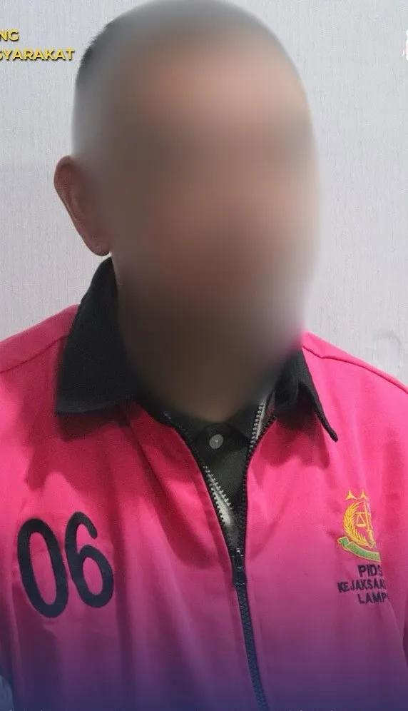 Jaksa Tahan Pemodal Kasus Korupsi Tanah Kemenag di Lampung, Negara Rugi Rp54 Miliar