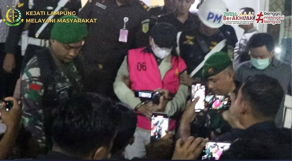 Kasus Korupsi Tanah Kemenag di Lampung