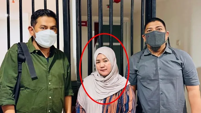Vonis 10 Bulan Penjara
