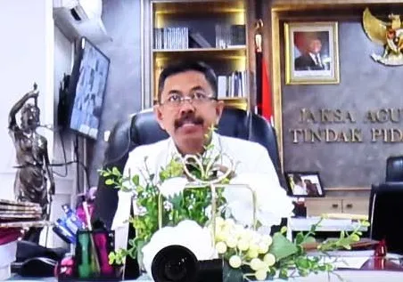 Jaksa Agung Muda Pidana Umum (JAM-Pidum) Kejaksaan Agung, Prof Asep Nana Mulyana