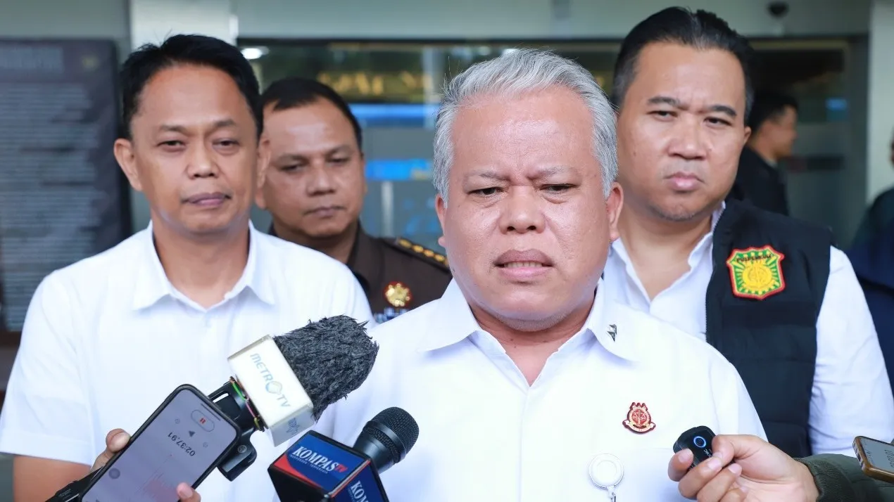Kapuspenkum Kejagung Dr Harli Siregar, S.H., M.Hum
