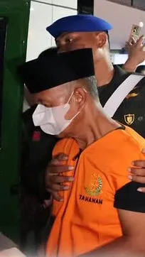 Usut Anggaran Rp130 M di Setwan DPRD Provinsi, Kejati Bengkulu Tahan 5 Tersangka Korupsi Perjalanan Dinas Fiktif