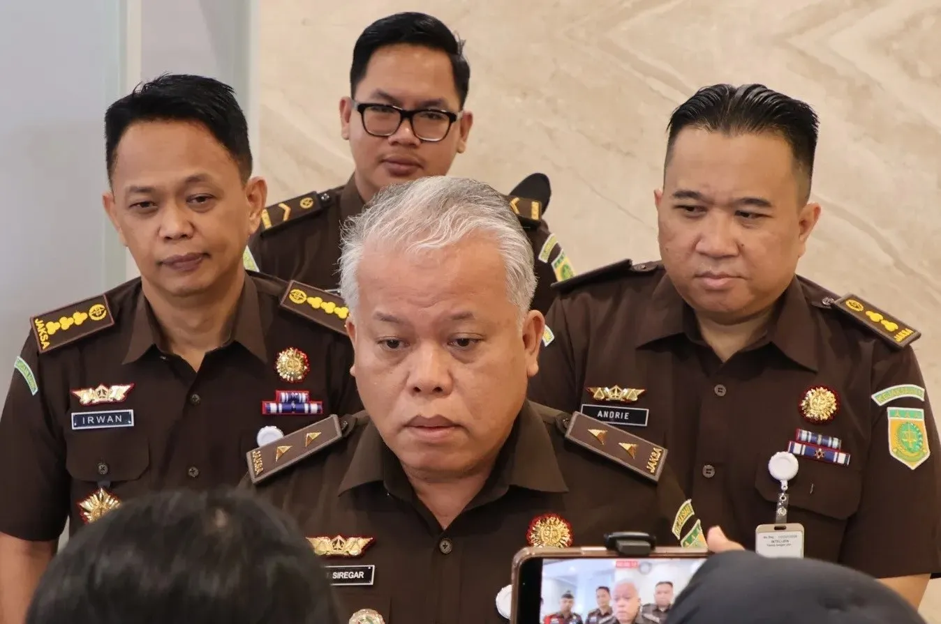 Kapuspenkum Kejagung Dr Harli Siregar, S.H., M.Hum