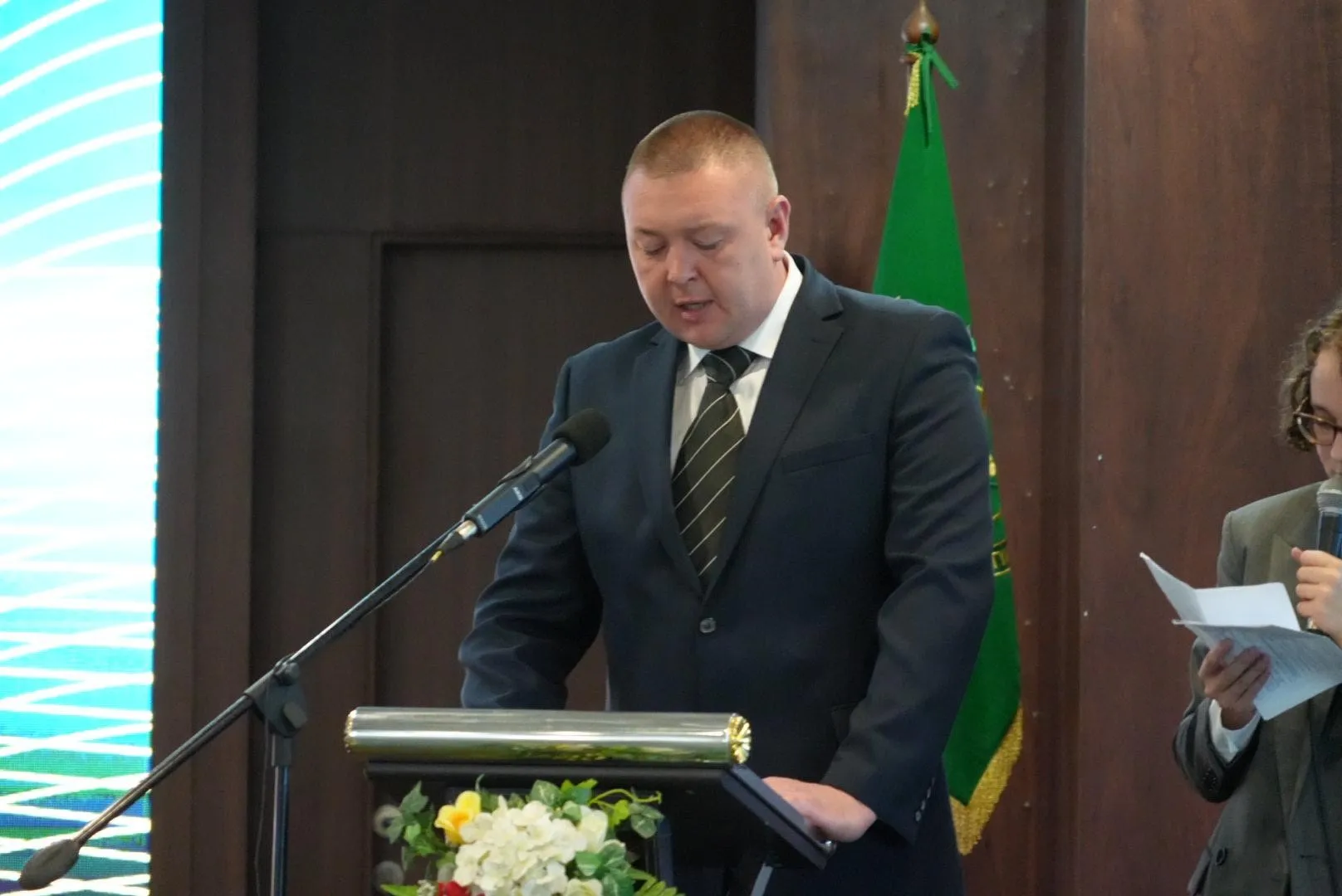 Head of the Federal State Institution Escort Departmentof the Main Directorate of the Federal Penitentiary Service Mr Grachev Eugenii