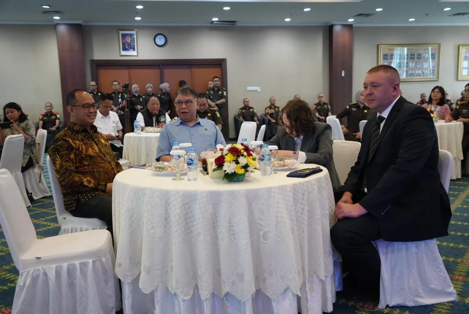 Kejaksaan RI Ekstradisi WN Rusia Pelaku Tindak Pidana