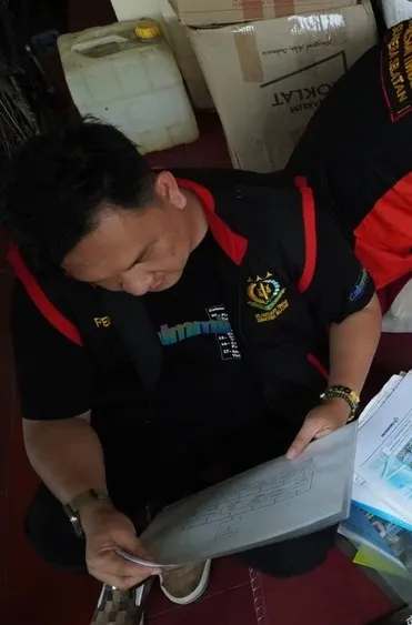 Perkara Korupsi Pasar Cinde Palembang, Penyidik Pidsus Kejati Sulsel Geledah 3 Rumah Tersangka
