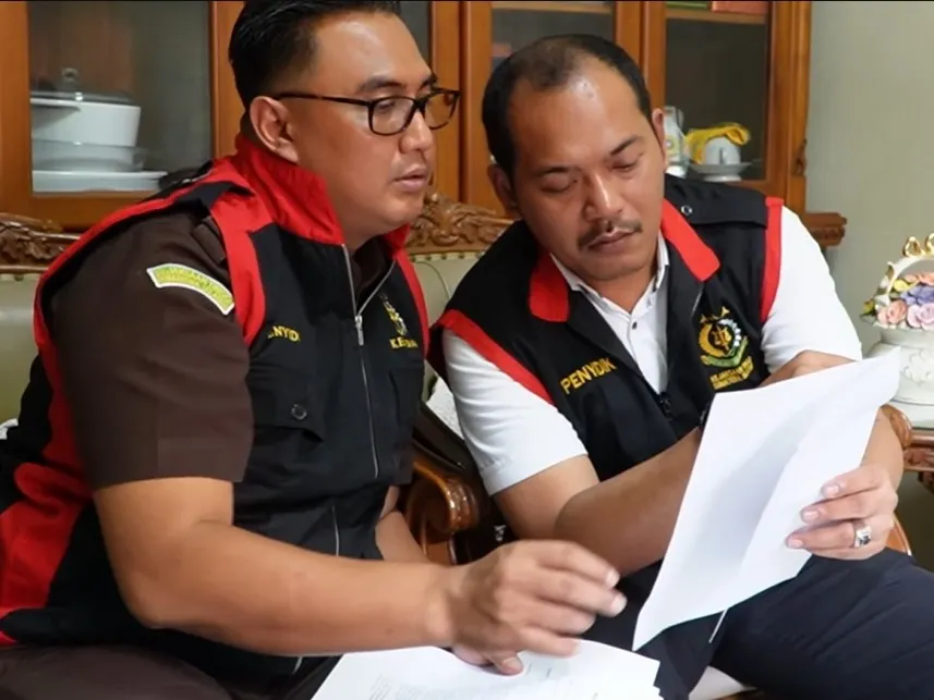 Perkara Korupsi Pasar Cinde Palembang, Penyidik Pidsus Kejati Sulsel Geledah 3 Rumah Tersangka