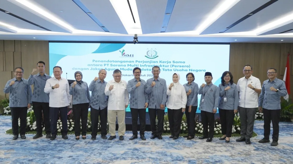 JAM DATUN dan PT SMI Jalin Kerja Sama Penerapan GCG