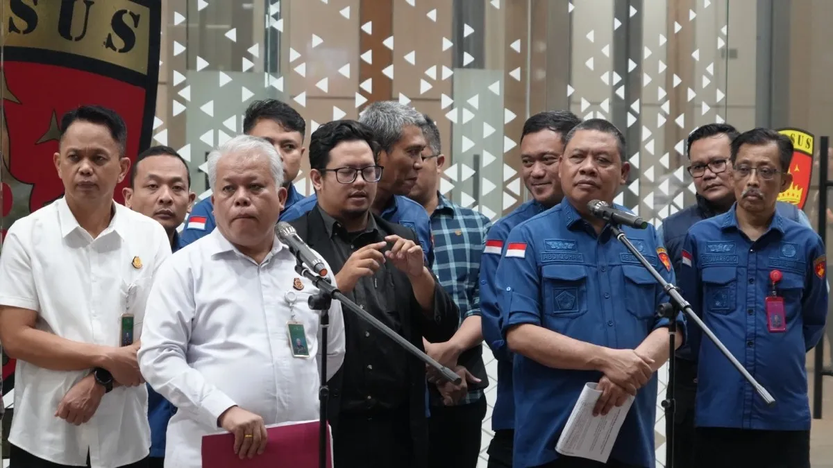 Nilai Kerugian Perkara Korupsi MInyak Mentah