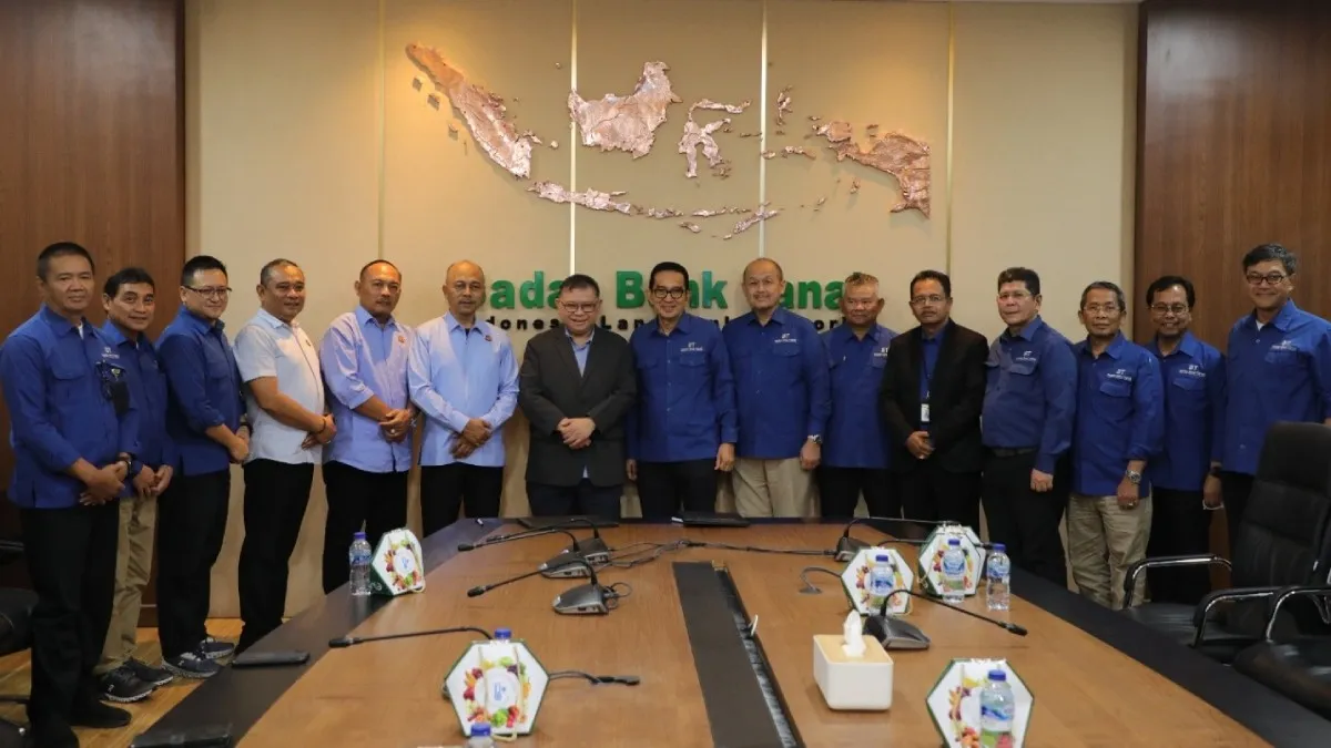 JAM DATUN dan Badan Bank Tanah Jalin Kerja Sama Penanganan Masalah Hukum