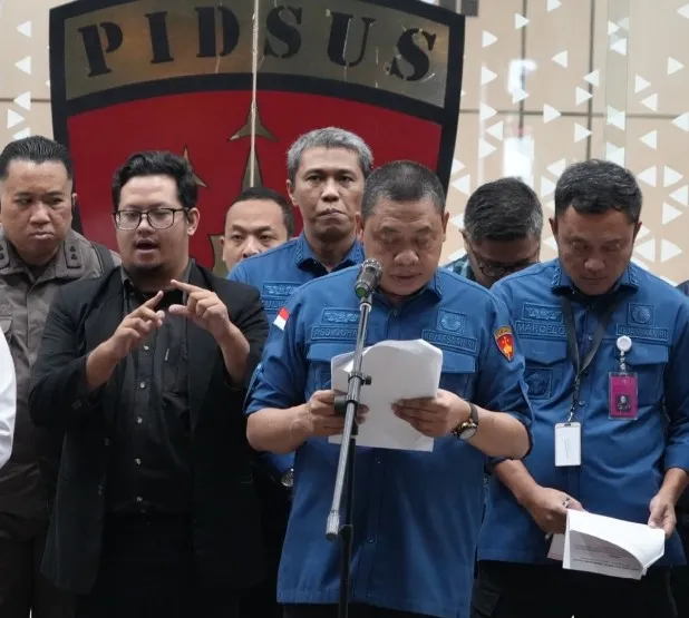 Direktur Penyidikan JAM  PIDSUS Kejagung, Abdul Qohar