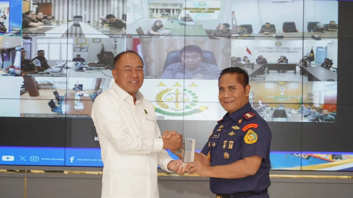 5 Kapal yang Diserahkan