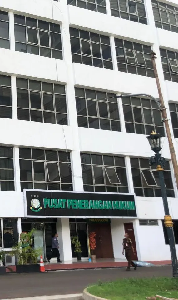 Video Kunjungan Studi Mahasiswa Anggota ALSA Local Community Universitas Airlangga ke Puspenkum Kejaksaan RI