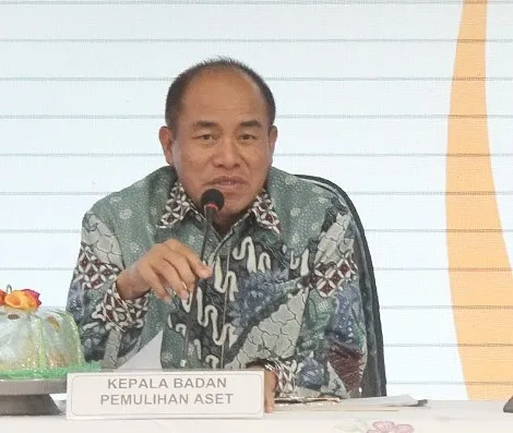 Kepala BPA Kejaksaan Dr Amir Yanto