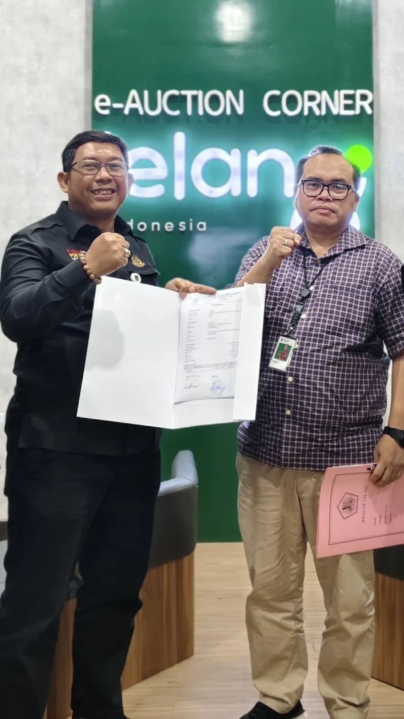BPA Kejaksaan Lelang 59 Bidang Tanah Milik Terpidana Benny Tjokrosaputro di Bogor, Laku Terjual Rp 18,4 Miliar