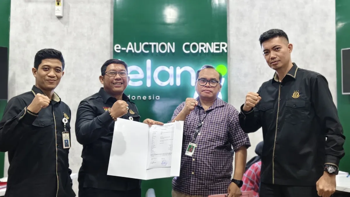 BPA Kejaksaan Lelang 59 Bidang Tanah Milik Terpidana Benny Tjokrosaputro di Bogor, Laku Terjual Rp 18,4 Miliar