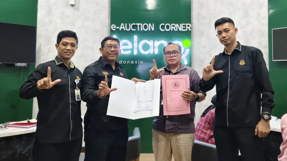 BPA Kejaksaan Lelang 59 Bidang Tanah Milik Terpidana Benny Tjokrosaputro di Bogor, Laku Terjual Rp 18,4 Miliar