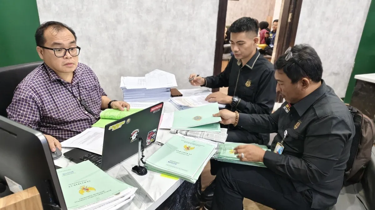 BPA Kejaksaan Lelang 59 Bidang Tanah Milik Terpidana Benny Tjokrosaputro di Bogor, Laku Terjual Rp 18,4 Miliar