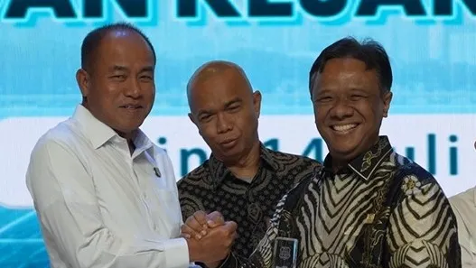 Kejaksaan RI dan PT PLN (Persero) Perkuat Sinergi Strategis Sektor Kelistrikan