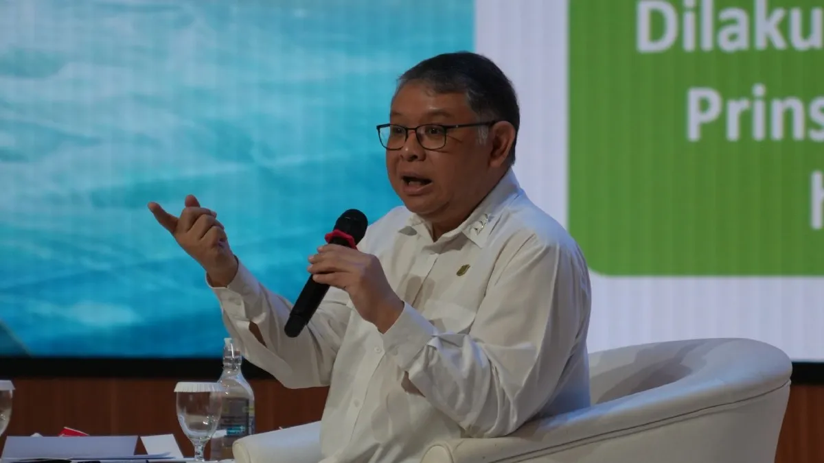 JAM-Datun Kejaksaan RI, Dr. R Narendra Jatna