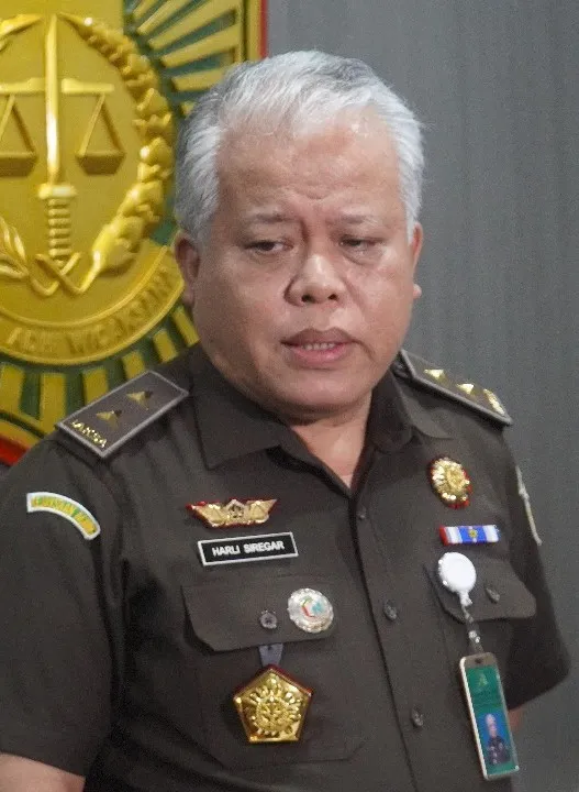 Kapuspenkum Kejaksaan Agung, Dr Harli Siregar, S.H, M.Hum
