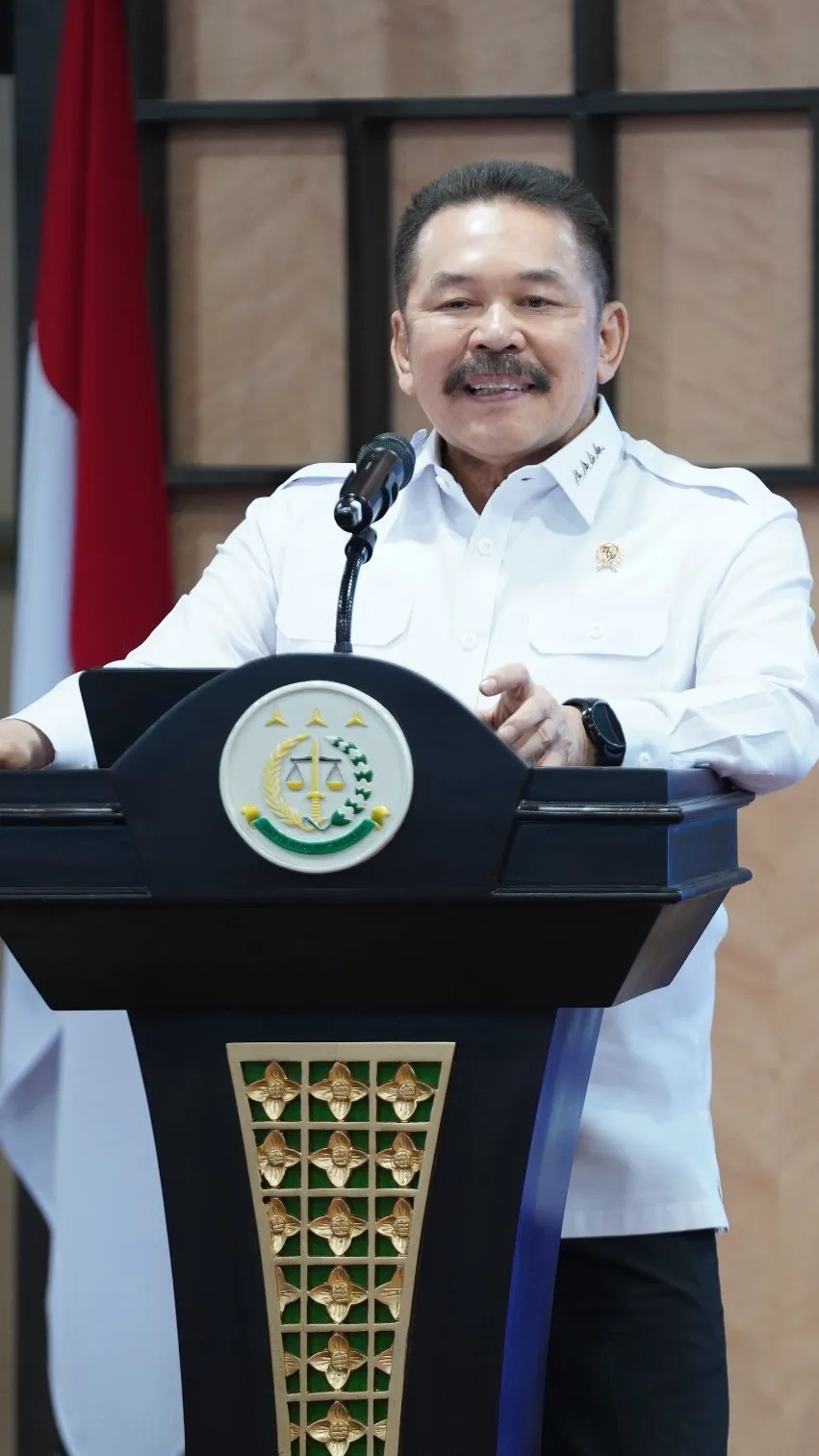 Jaksa Agung RI, ST Burhanuddin