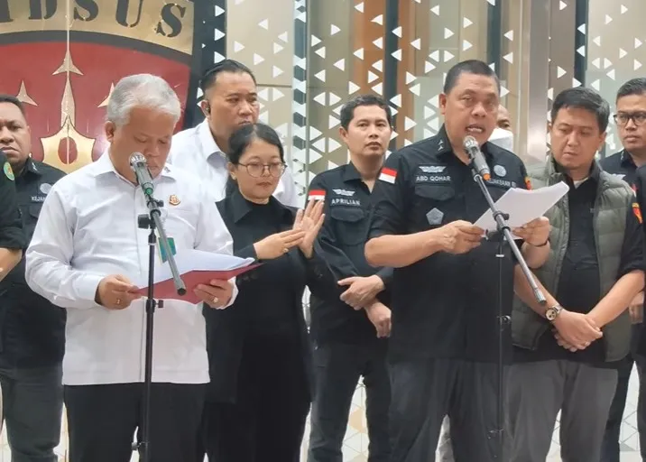Kejagung Tetapkan 4 Tersangka Dugaan Korupsi Perkara Digitalisasi Pendidikan di Kemendikburistek