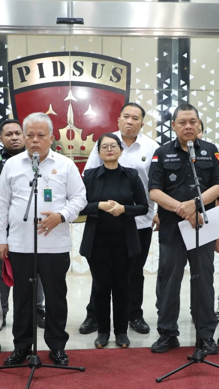 Kejagung Tetapkan 4 Tersangka Dugaan Korupsi Perkara Digitalisasi Pendidikan di Kemendikburistek