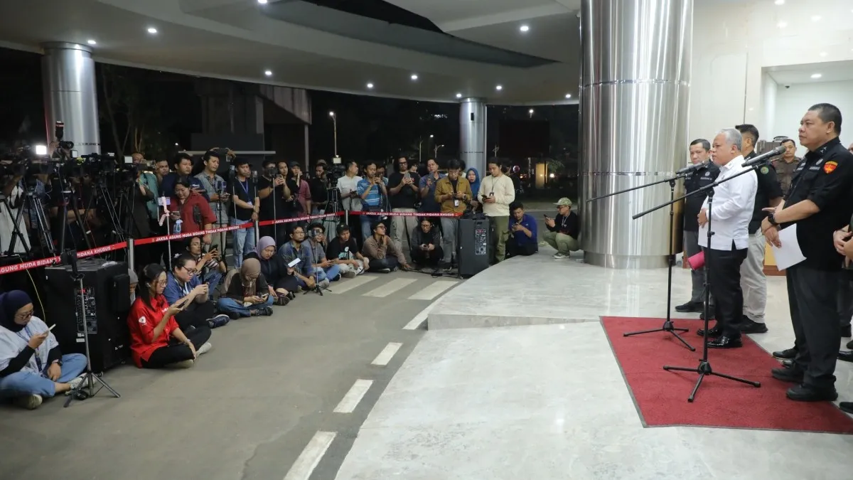 Kejagung Tetapkan 4 Tersangka Dugaan Korupsi Perkara Digitalisasi Pendidikan di Kemendikburistek