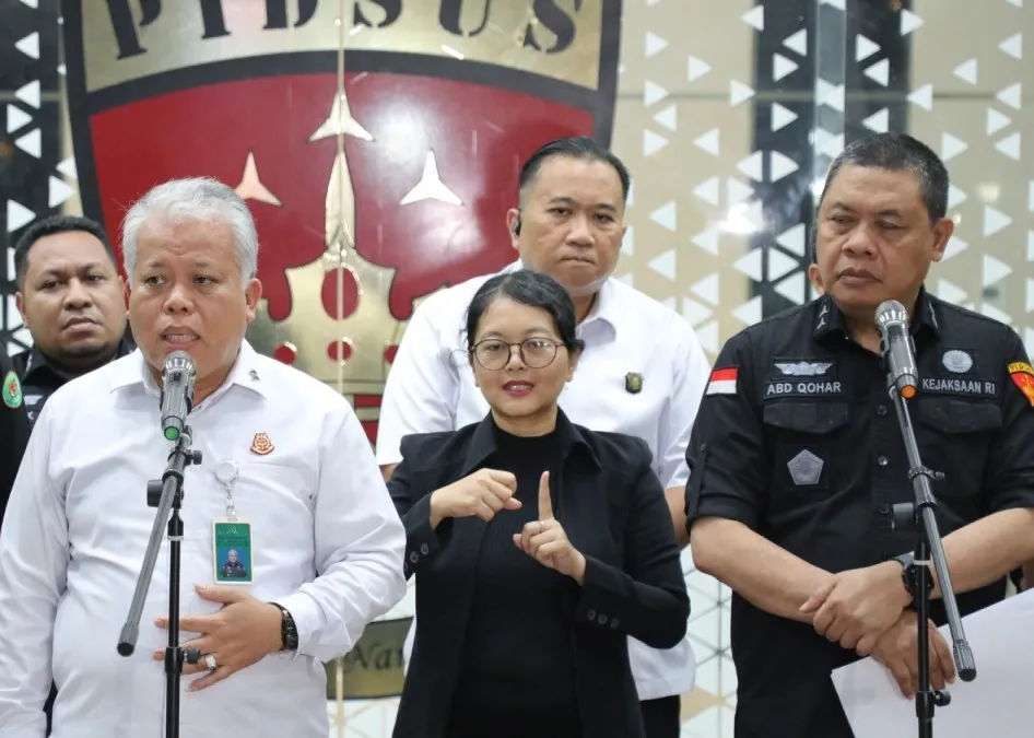 Kejagung Tetapkan 4 Tersangka Dugaan Korupsi Perkara Digitalisasi Pendidikan di Kemendikburistek