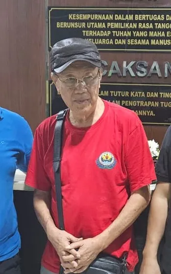 Sembunyi di Jakarta, Buronan Usia 79 Tahun Asal Kejati Jatim Diamankan Tim SIRI Kejaksaan