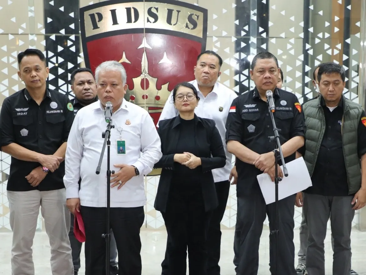 Peran Para Tersangka