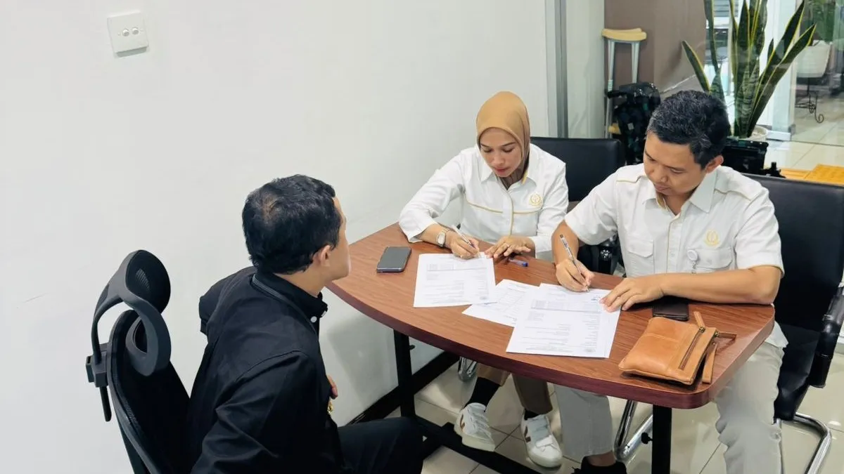 Lelang Barang Terpidana Henry Surya dalam Perkara Indosurya Laku Terjual Rp129 Miliar