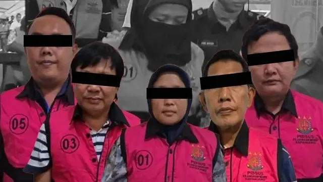 Kejari Kepahiang Bengkulu tetapkan 5 tersangka dugaan korupsi perjalanan dinas fiktif