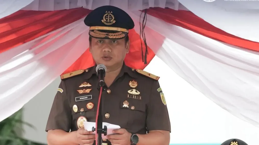 Kapuspenkum Kejagung, Anang Supriatna, S.H, M.H